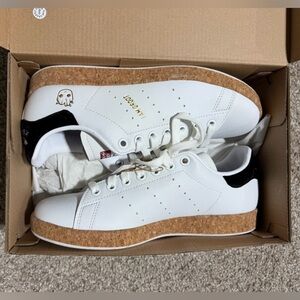 NEW Adidas Stan Smith I Am Groot Shoes size 7